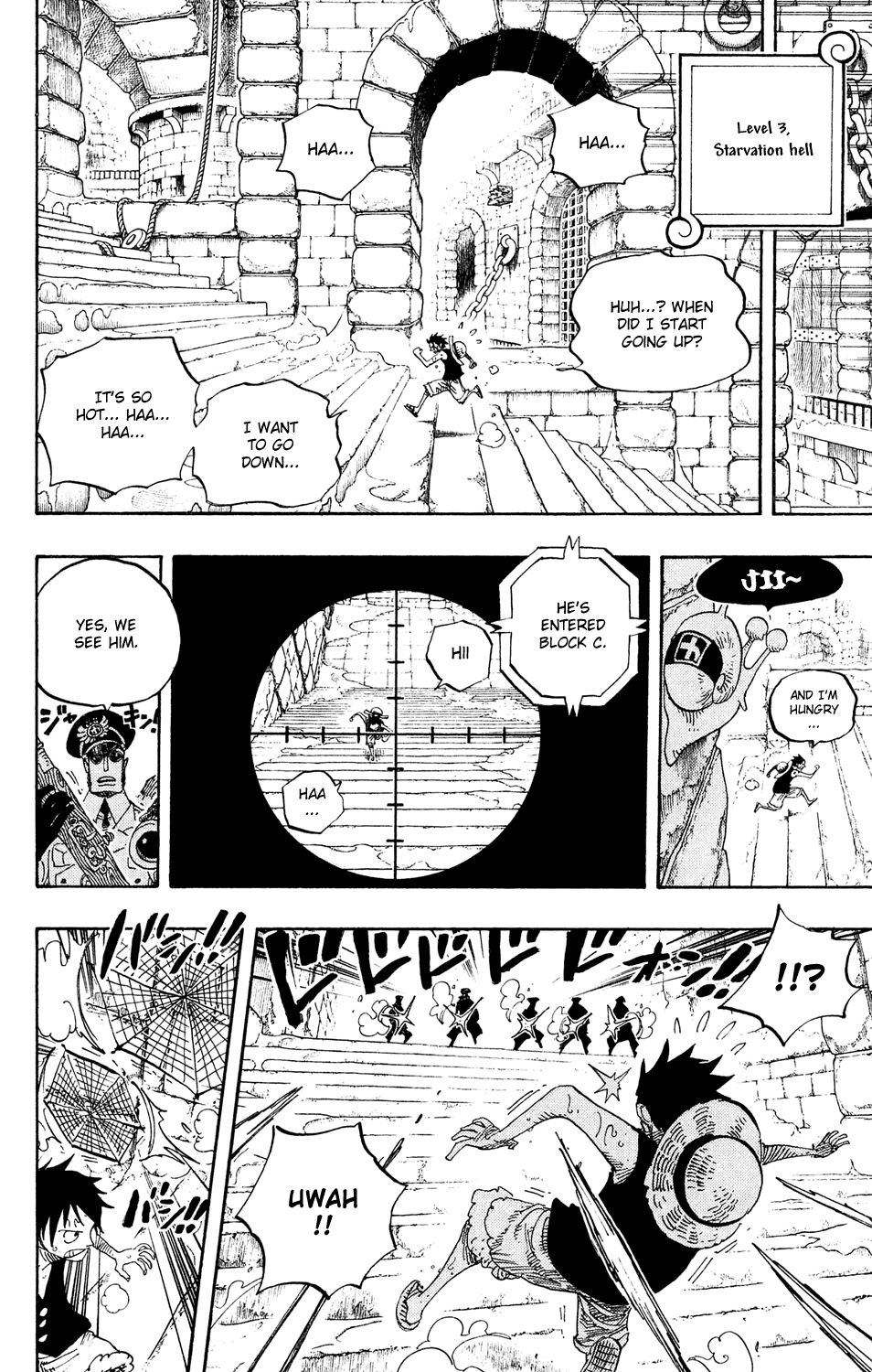 One Piece, Chapter 531 image 13